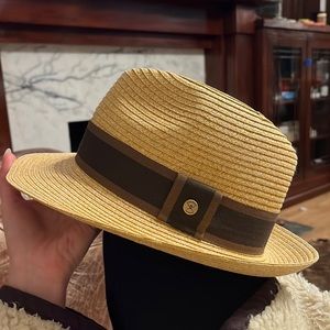 Hackett Spiral Trilby Hat - L